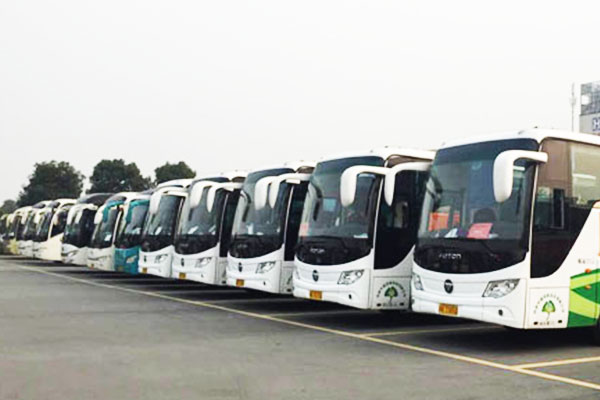 貴陽旅游大巴租車價格多少